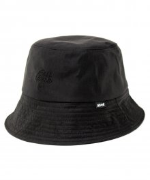[NK]  PALETTE NSTK BUCKET HAT (BLACK) (20SS-K405)