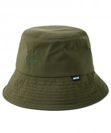 [NK]  PALETTE NSTK BUCKET HAT (KHAKI) (20SS-K405)