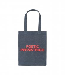 Poetic Persistence Tote Bag