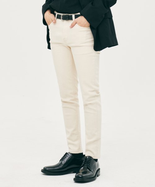 플랙(plac) 커츠 P50 아이보리 린스