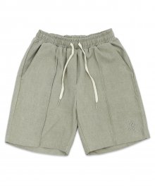 (유니섹스)Pigment Basic Shorts(KHAKIBEIGE)