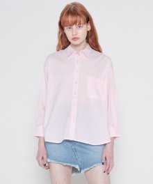 Back line shirt_pink