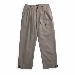 발루트(BALLUTE) CASABLANCA PANTS (CHARCOAL)