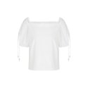 마가린핑거스(MARGARIN FINGERS) sherbet blouse (wh)