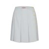 heart pleats skirt (lb)