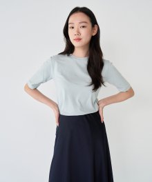 20SR SLIM HALF T-SHIRTS (MINT)