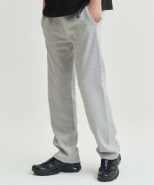 Classic Slim Sweat Pants [Grey]