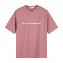 남성) 퀵드라이 폰테 그래픽 반팔 티셔츠 (오버핏)_MSA2TS1502