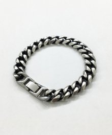 [팔찌][써지컬스틸][유화작]130 6DC Chain Bracelet