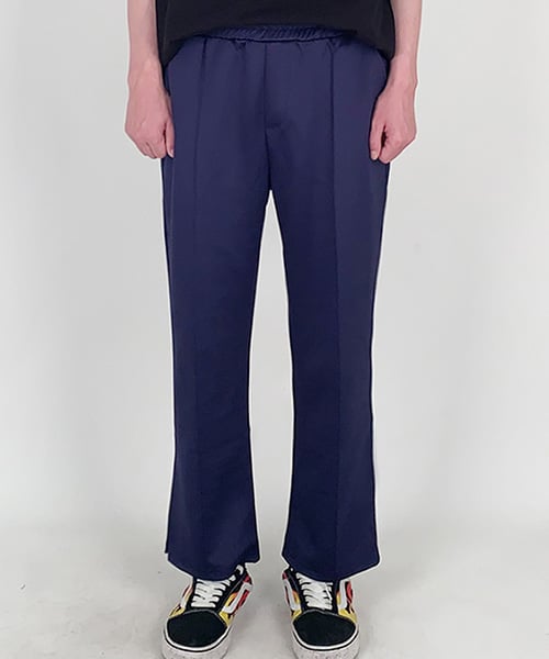 Слаксы comfort wide training (INDIGO BLUE)