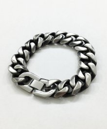 [팔찌][써지컬스틸][유화작]140 6DC Chain Bracelet