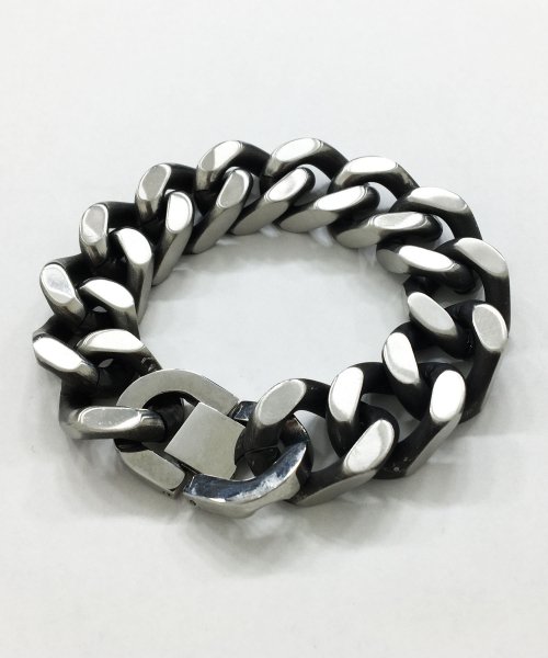 [팔찌][써지컬스틸][유화작]150 4DC Chain Bracelet