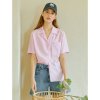 Shirt like Blouse in Light Pink (WS0560MG3Y)