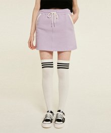 Studio Mini Skirt (lavender)