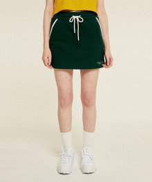 Studio Mini Skirt (green)