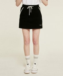 Studio Mini Skirt (black)