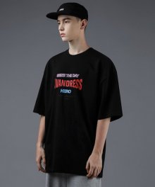 AVENGERS OVER SHORT SLEEVE BLACK