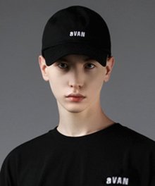 FLEX BALL CAP BLACK