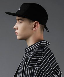 FLEX CAMP CAP BLACK