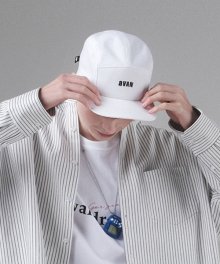 FLEX CAMP CAP WHITE