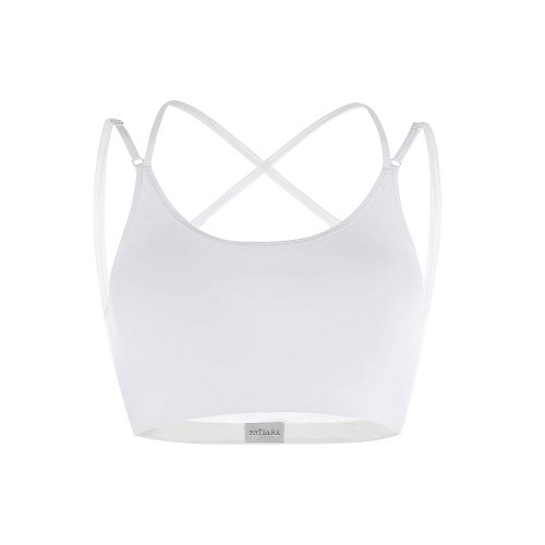 Бралетт COVER UP BRALETTE-WHITE