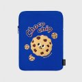 CHOCOCHIP COOKIES-BLUE(아이패드 파우치)