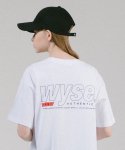 와이즈(WYSE) 어센틱 티 (화이트)