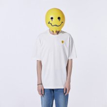 sad smile t-shirt_CQTAM20411WHX