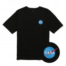 NASA Stitch Meatball Logo (SG3TSU130BK)