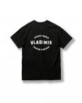 VLADIMIR HEXAGON T-SHIRTS BLACK