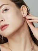 디노블(DENOBLE) Avenue Crystal Drop Earring