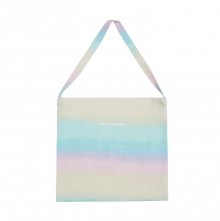 TIE-DYE BIG CROSS BAG_MIX