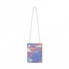 TIE-DYE SMALL CROSS BAG_PINK