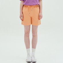 BASIC SHORTS_ORANGE