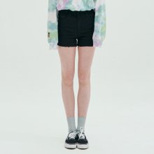 BASIC SHORT PANTS_BLACK