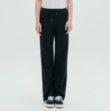 WIDE PANTS_BLACK