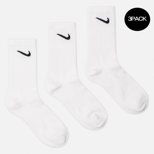 나이키(Nike) 스우시 양말 3팩 - 24,800 | 무신사 스토어