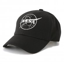 NASA Meatball Symbol Line CAP (SG3GCU003BK)