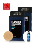 다슈(DASHU) 맨즈 매직커버 니플밴드(52매)x2 + 올인원 바디워시 50ml
