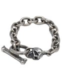 바운트(VAUNT) Devil Head Chain Bracelet