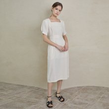 SQUARE LINE DRESS_BE