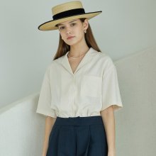 POCKET OPEN SHIRT_BE