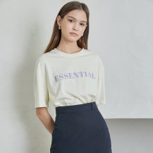 ESSENTIAL TSHIRT_CR