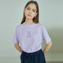 TOI ET MOI TSHIRT_LV