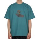 마이누(MINU) Dino Lion T-shirts [Mint Green]