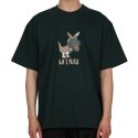 마이누(MINU) Dino Kangaroo T-shirts [D.Green]