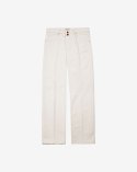 솔티(SORTIE) 629 Tailored Denim Jeans (Ivory)
