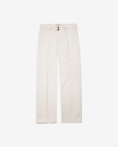 Джинсы Tailored 629 (Ivory)
