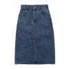 [Woman] H-Line Denim Skirt (JL2DSF801ID)