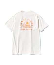 Sunny Funny T-Shirt Ivory